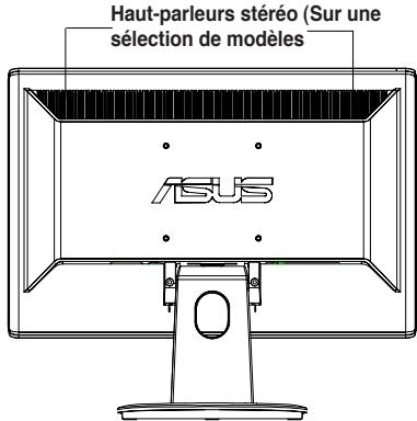 ASUS VH196D - Vue arrête - 1