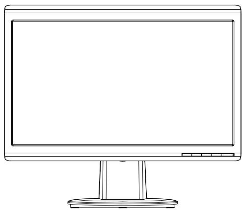 ASUS VH196D - Schnellstarthilfe - 1