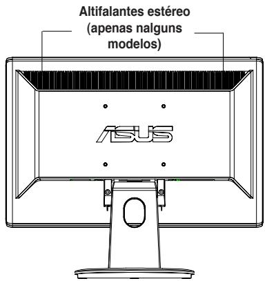 ASUS VH196D - Parte de très - 1