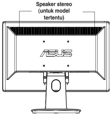 ASUS VH196D - Tampilanapan - 3