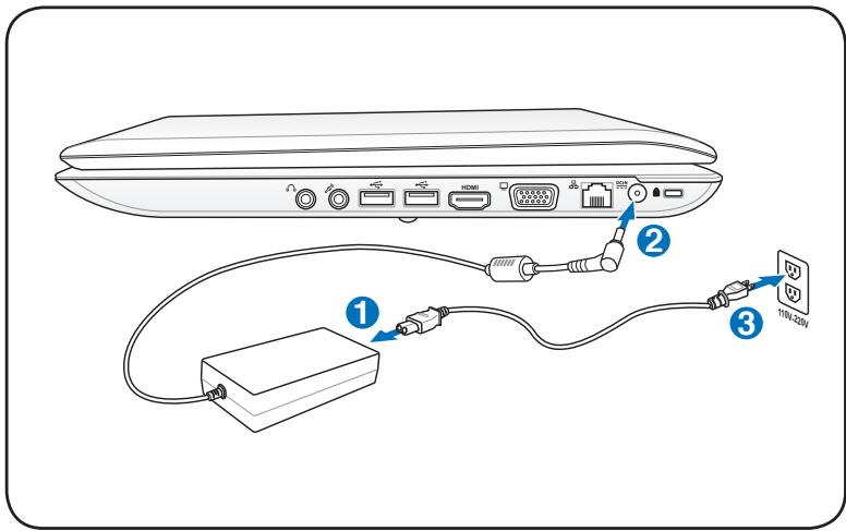 ASUS K52F - Préparer votre PC portable - 2