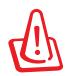 ASUS K52F - Déclaration d'alerte FCC d'exposition aux ondes radio - 1
