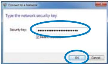 ASUS CM1831 - To connect to a wireless network: - 3