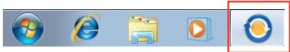 ASUS CM1831 - Webstorage starten - 1