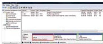 ASUS CM1831 - Info over de Herstellingspartitie - 2