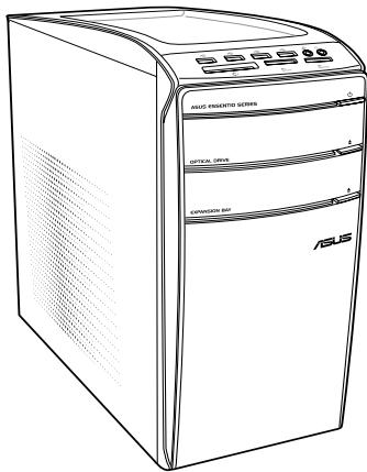 ASUS CM1831 - Manuel de l'utilisateur - 1