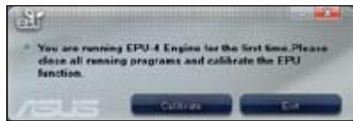 ASUS CM1831 - To launch ASUS EPU-4: - 2