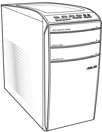 ASUS CM1831 - Benutzerhandbuch - 1