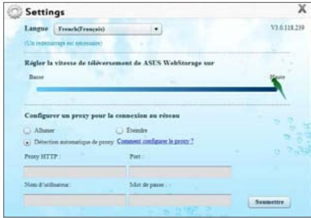 ASUS CM1831 - Settings - 1