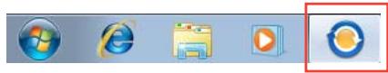 ASUS CM1831 - Launching Webstorage - 1