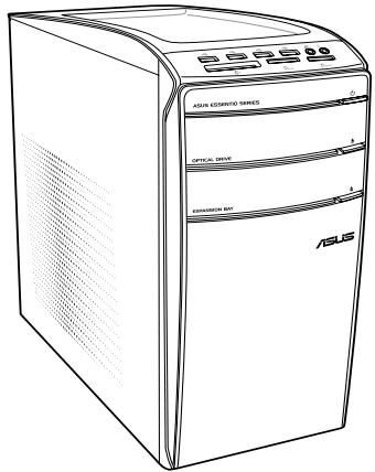 ASUS CM1831 - Gebruikershandleiding - 1