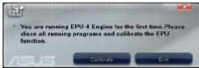 ASUS CM1831 - ASUS EPU-4 starten - 2