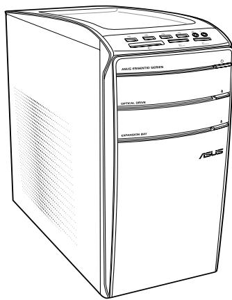 ASUS CM1831 - Manual del usuario - 1