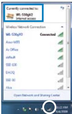 ASUS CM1831 - Para connectarse a una red inalámbrica: - 6