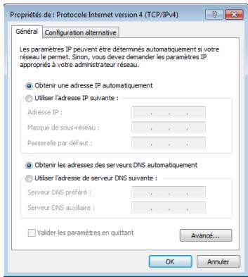 ASUS EEE PC 1015CX - Utiliser une adresse IP dynamique / Connexion PPPoE: - 6