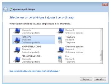 ASUS EEE PC 1015CX - Connexion Bluetooth (sur une sélection de modèles) - 5