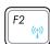 ASUS EEE PC 1015CX - Touches de fonctions spéciales - 4