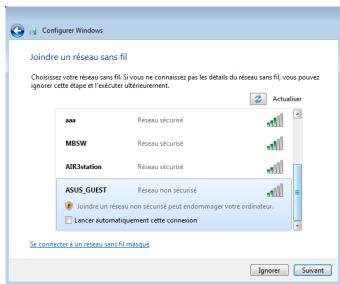 ASUS EEE PC 1225C - Assistant de première utilisation - 8