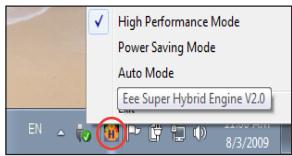 ASUS EEE PC R11CX - Super Hybrid Engine - 1