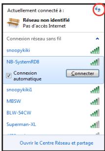 ASUS EEE PC R11CX - Configurer une connexion réseau sans fil - 4