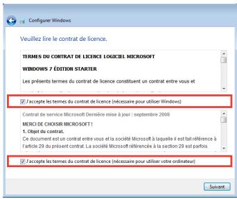 ASUS EEE PC R252C - Assistant de première utilisation - 5