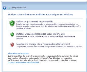 ASUS EEE PC X101H - Assistant de première utilisation - 7