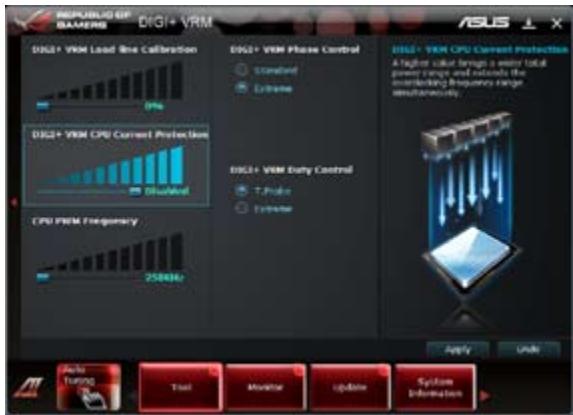 ASUS MAXIMUS IV GENE-Z GEN3 - DIGI+ VRM - 3