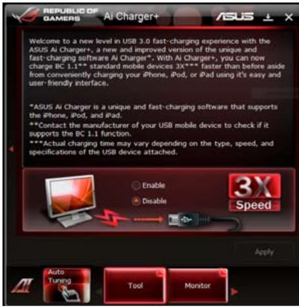 ASUS MAXIMUS IV GENE-Z GEN3 - Ai Charger+ - 2