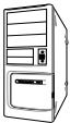 ASUS MAXIMUS IV GENE-Z GEN3 - Outils et composants additionnels pour monter un ordinateur de bureau - 3