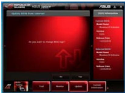 ASUS MAXIMUS IV GENE-Z GEN3 - Launch EFI Shell from filesystem device (Lancer l'application EFI Shell) - 1