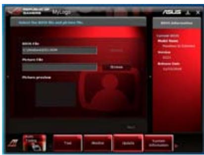 ASUS MAXIMUS IV GENE-Z GEN3 - Launch EFI Shell from filesystem device (Lancer l'application EFI Shell) - 2