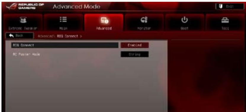 ASUS MAXIMUS IV GENE-Z GEN3 - ROG Connect - 1