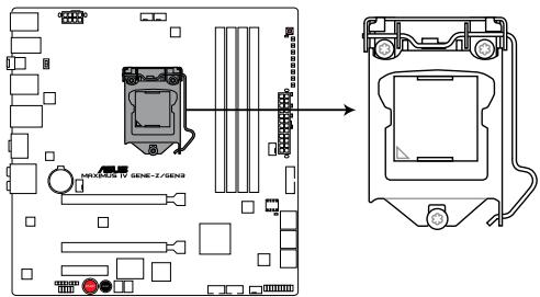 ASUS MAXIMUS IV GENE-Z GEN3 - Contenu du diagramme - 1