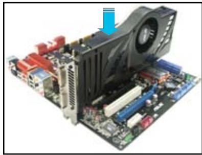 ASUS MAXIMUS IV GENE-Z GEN3 - Installer deux cartes graphiques SLI - 2