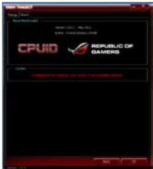 ASUS MAXIMUS IV GENE-Z GEN3 - Pour lancer MemTweaklt : - 4