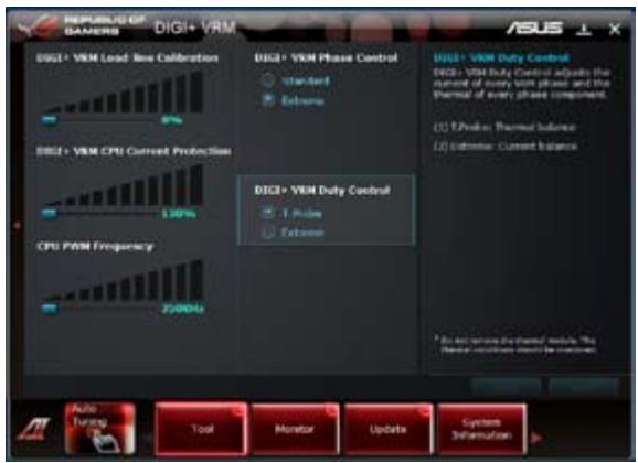 ASUS MAXIMUS IV GENE-Z GEN3 - DIGI+ VRM - 6