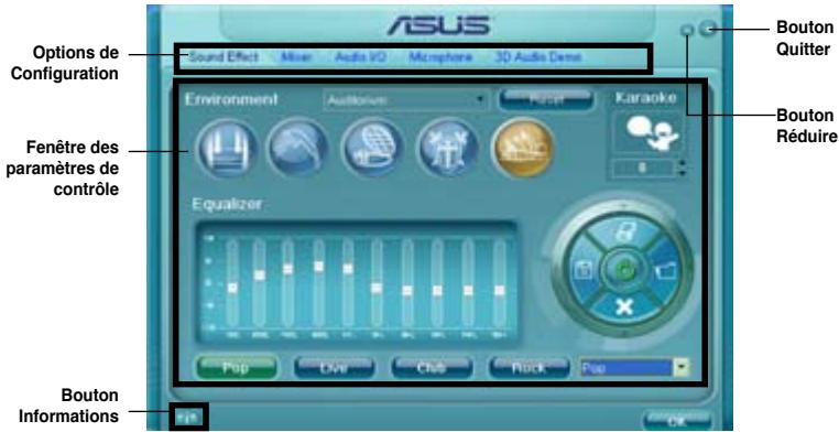 ASUS MAXIMUS IV GENE-Z GEN3 - Configurations audio - 3