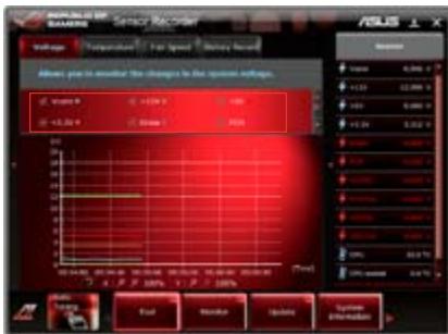 ASUS MAXIMUS IV GENE-Z GEN3 - Voltage - 1