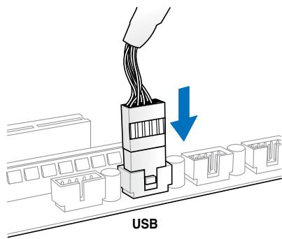 ASUS MAXIMUS IV GENE-Z GEN3 - (4-pin CPU\_FAN; 4-pin CPU\_OPT; 4-pin CHA\_FAN1/2/3) - 19