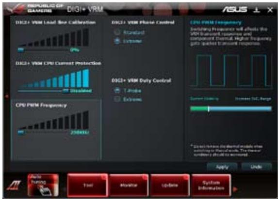 ASUS MAXIMUS IV GENE-Z GEN3 - DIGI+ VRM - 4