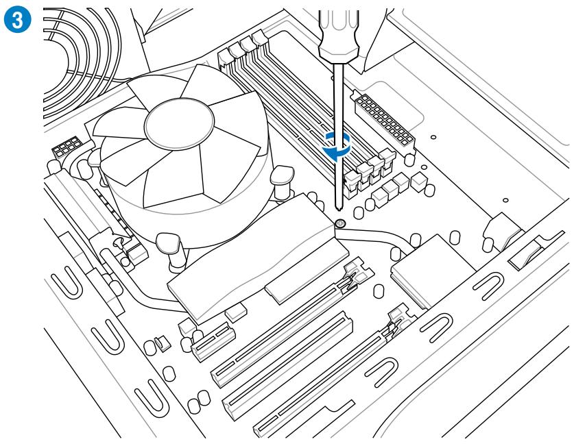ASUS MAXIMUS IV GENE-Z GEN3 - (4-pin CPU\_FAN; 4-pin CPU\_OPT; 4-pin CHA\_FAN1/2/3) - 11