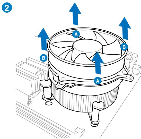 ASUS MAXIMUS IV GENE-Z GEN3 - (4-pin CPU\_FAN; 4-pin CPU\_OPT; 4-pin CHA\_FAN1/2/3) - 7