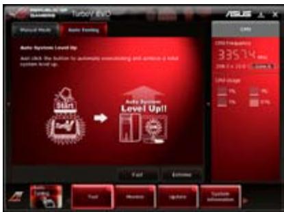 ASUS MAXIMUS IV GENE-Z GEN3 - Utiliser Fast Tuning - 1