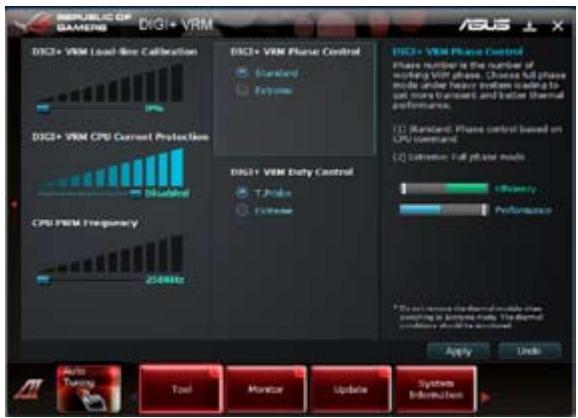 ASUS MAXIMUS IV GENE-Z GEN3 - DIGI+ VRM - 5