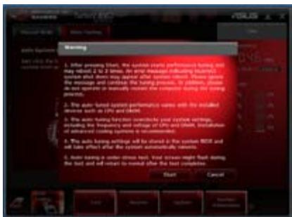 ASUS MAXIMUS IV GENE-Z GEN3 - Utiliser Fast Tuning - 2