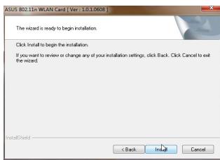 ASUS USB-N53 - Installer le pilote et les utilisateurs - 4