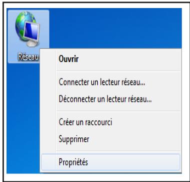 ASUS WL-330N - Ajuster les paramètres TCP/IP - 1