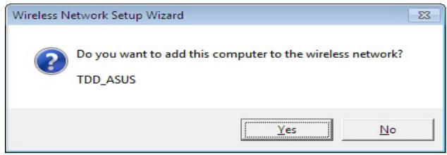 ASUS WL-330N - Ajouter un dispositif reseau via un periphérique de stockage USB - 4