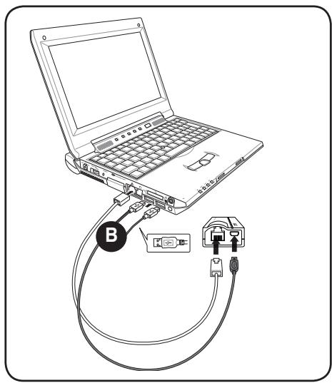 ASUS WL-330N - Installer le périphérique - 2