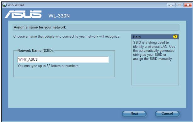 ASUS WL-330N - Notes : - 1
